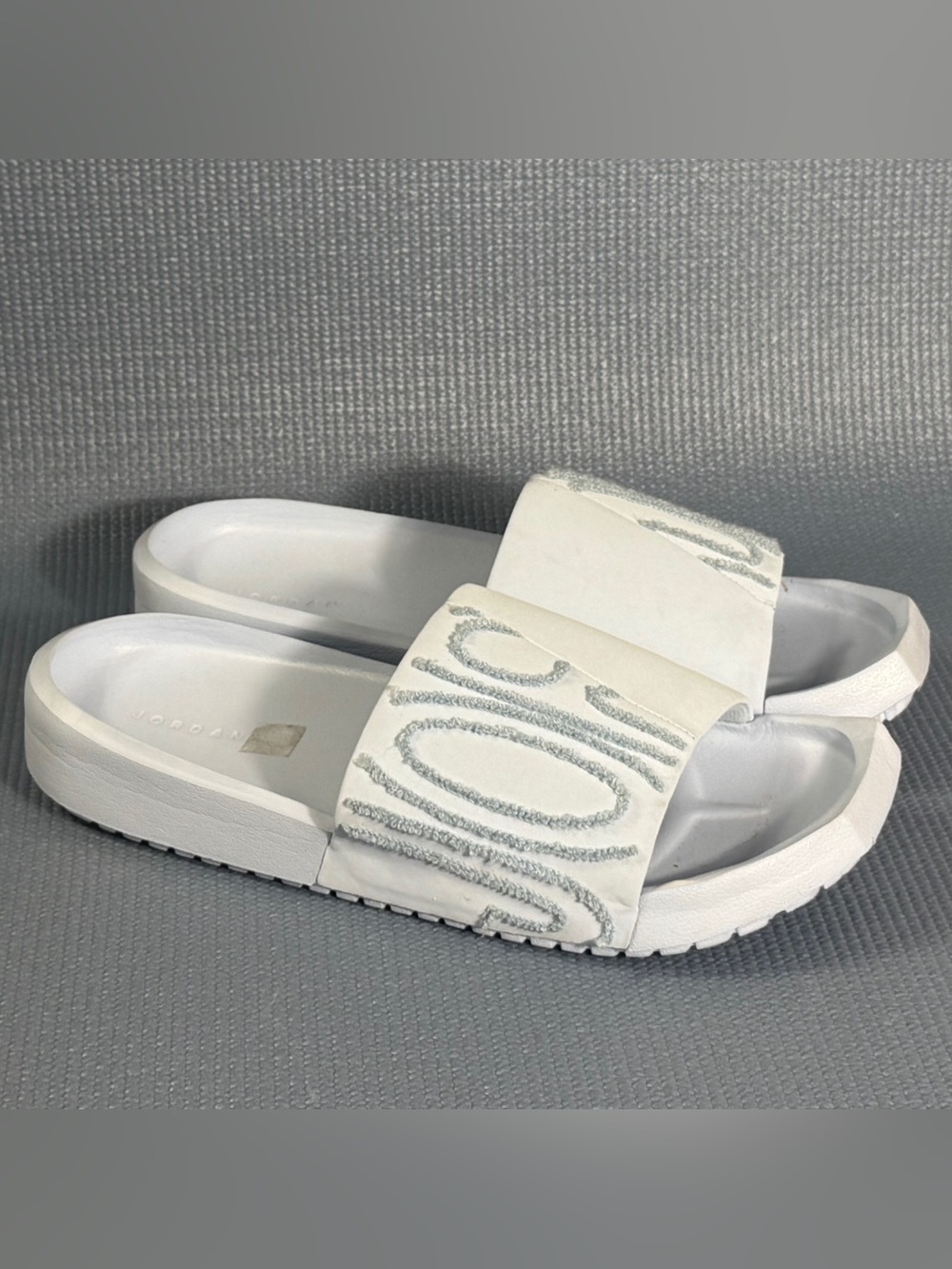 Nike Air Jordan Nola Slide Sandals  Celestine Blue CZ8027-400 Women’s Size 10 - Picture 2 of 9